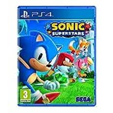 Sonic Superstars PS4