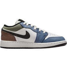 Nike Air 1 Low Kinderschoenen - Wit