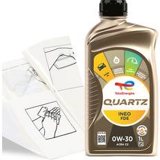Total Quartz Ineo FDE 0W-30 1 Litre 1 Litre