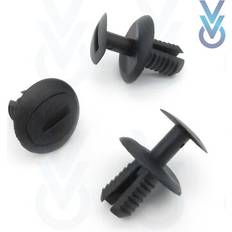 Vvo Front Wheel Arch Lining Mudguard Clips