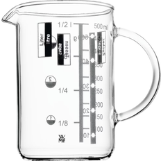 Glas - Med handtag Måttsatser WMF Gourmet Måttsats 0.5L 16cm