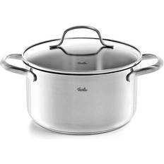 Fissler San Francisco Rostfri Gryta 1.9 L Ø 16 cm med lock 1.9 L 16 cm