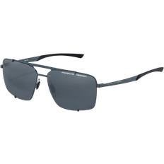 Solbriller P8919 - Light Blue