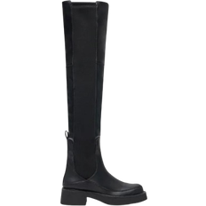 Desigual Over knee Boots - Black