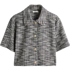 H&M Cárdigan De Punto - Negro