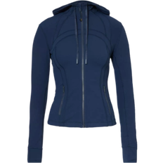 Lululemon Define Hooded Jacket Nulu - True Navy