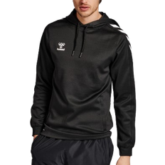Hummel Core Xk Poly Sweat Hoodie - Black