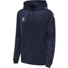 Hummel Tröjor Hummel Hmlcore XK Poly Huvtröja - Blandad