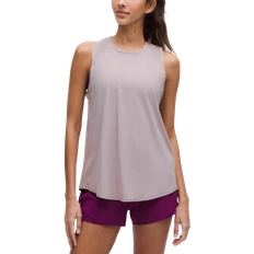 Lululemon Sculpt Tanktop Für Frauen - Mauve Grey