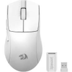Redragon Datormöss Redragon M916W-LIT-1K Wireless Bluetooth USB Type-C White