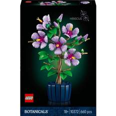 Lego botanical collection LEGO Hibiskus