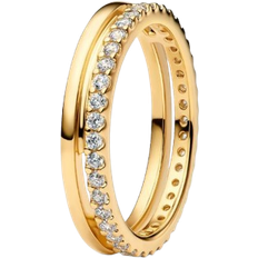 Pandora Elegant 14K Guld Damring -
