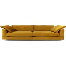 Bellus Infinity Lejongul Soffa 324cm 4-sits