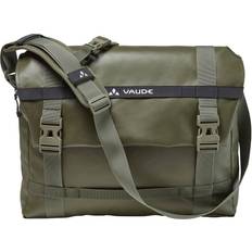 Laptop/Tablet Compartment - Men Messenger Bags Vaude Mineo 22 Messenger Bag - Khaki
