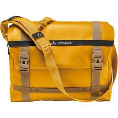 Men - Recycled Materials Messenger Bags Vaude Mineo 22 Messenger Bag - Burnt Yellow