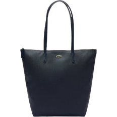 Lacoste L.12.12 Concept Vertical Zip Tote Bag - Blue
