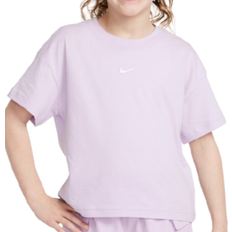 Nike Older Kid's Sportswear Essential T-shirt - Doll (FZ5559-537)