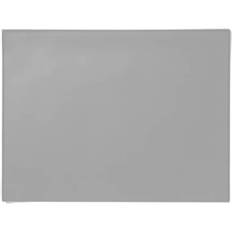 Durable Desk Mat 650x500mm Grey