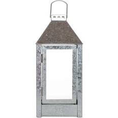 A2 Living Midi Galvanized Lanterne 42.5cm