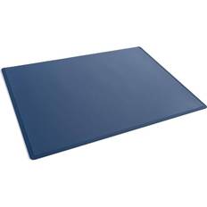 Blue Desk Mats Durable Desk Mat 650x500mm Dark Blue