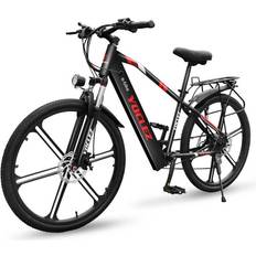 26" Electric Bike 250W 36V 8Ah Battery Unisex
