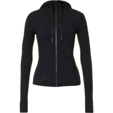 Lululemon Define High Neck Stretch Jersey Jacket - Black