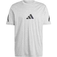 adidas Z.N.E. T-shirt - Medium Grey Heather