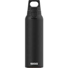 Sigg Hot & Cold ONE Light Light Black Water Bottle 0.55L