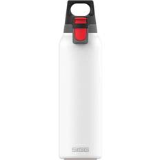Sigg Hot & Cold ONE Light Light White Vannflaske 0.55L