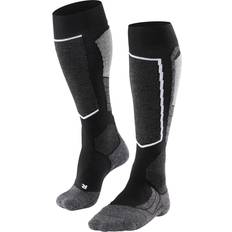 Falke SK2 Intermediate Skiing Knee-High Socks Women - Black/Mix