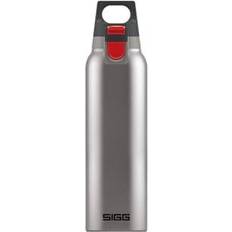 Sigg Hot & Cold ONE Light Light Brushed Wasserflasche 0.55L