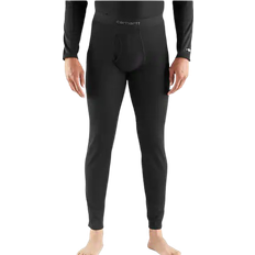 Carhartt Men's Base Layer Thermal Pants Force Midweight - Black
