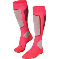Falke SK2 Intermediate Skiing Knee-High Socks Women - Rose
