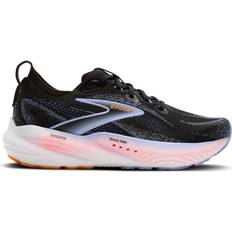Brooks Woman Running Shoes Brooks Glycerin 22 W - Black/Blue Heron/Orange