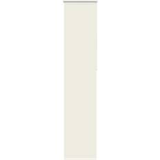 Gardiner & Tillbehör vidaXL Verdunkelungsrollo Cremeweiß 60x230 cm Stoffbreite