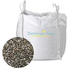 Multi-coloured Stone Chippings 850 Kilos