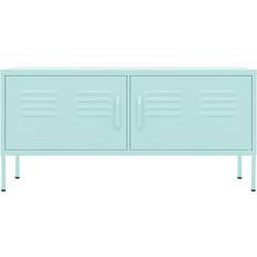 Grön TV-bänkar vidaXL 336230 Mint Green TV-bänk 35x50cm
