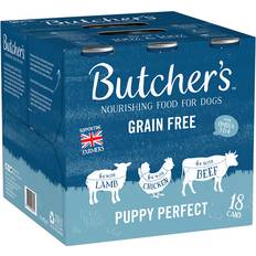 Puppy Perfect Grain-Free Wet Dog Food
