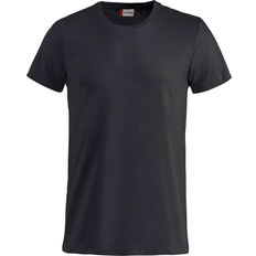 Clique Mens Basic T-shirt - Black