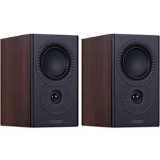 Mission Stativ- & Surroundhøjtalere Mission LX-1 MkII Pair Walnut Pearl