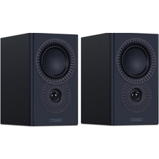 Mission Stand- & Surround Speakers Mission LX-1 MkII Pair Lux Black
