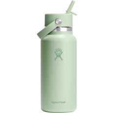 Hydro Flask 32 Oz Wide Mouth Flex Cap 2.0 Botella de agua 0.95L