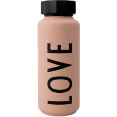 Design Letters Insulated Nude Thermos 0.5L