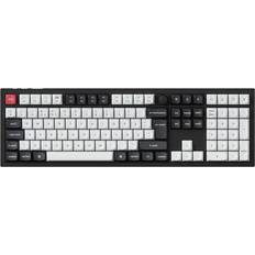 Keychron Q6 HE RGB Hotswap ISO Gateron 2.0 Magnetic Keyboard (Nordic)