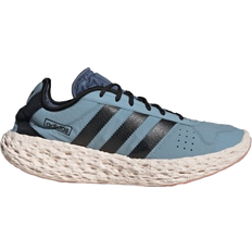 adidas Zponge Sko - Tactile Blue/Core Black/Wonder Mauve