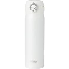 Thermos Super Light Direct Drink Matt White Thermos 0.47L