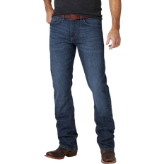 Wrangler Men's 20X No. 42 Vintage Bootcut Jeans - Stockyard