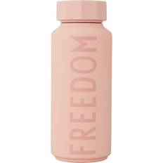 Design Letters Insulated Nude Freedom Termoflaske 0.5L