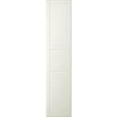 IKEA TYSSEDAL Dörr, vit Garderob 49.5x229.4cm