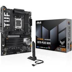 Socket AM5 Moderkort ASUS TUF GAMING X870-PLUS WIFI